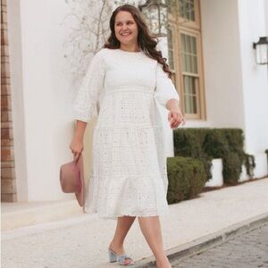 Dainty Jewells Cottage Brunch Dress